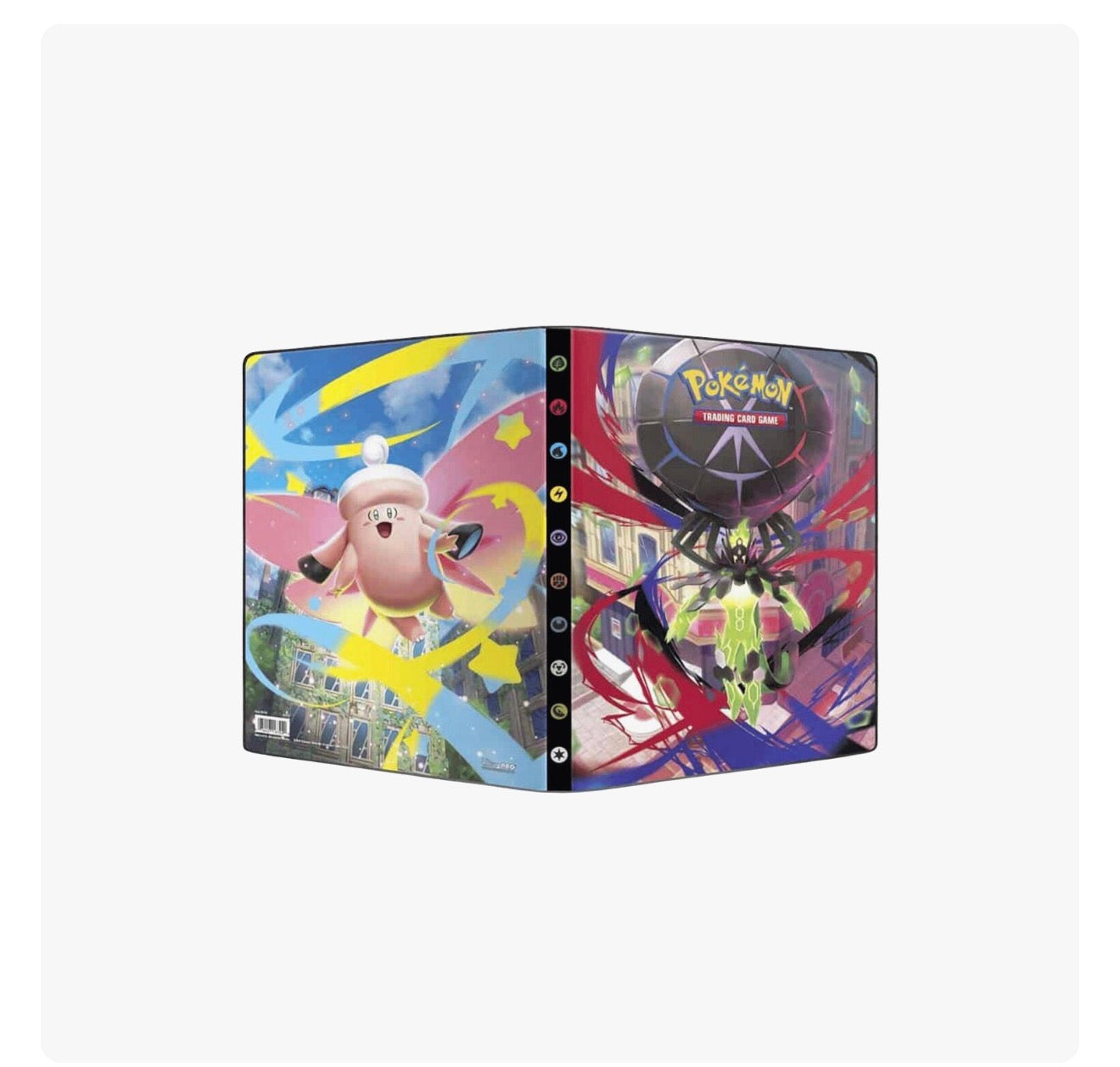 Pokemon Mega Evolution: Perfect Order 9 Pocket Binder