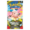 Pokemon Perfect Order Booster Pack