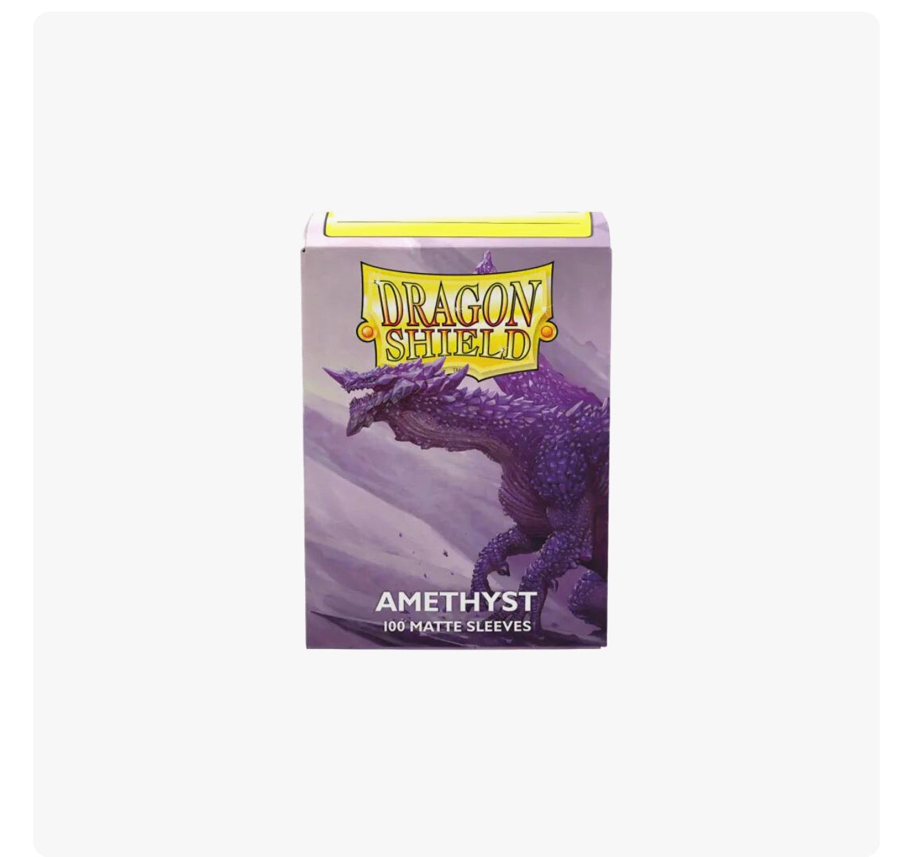 Amethyst Matte Sleeves