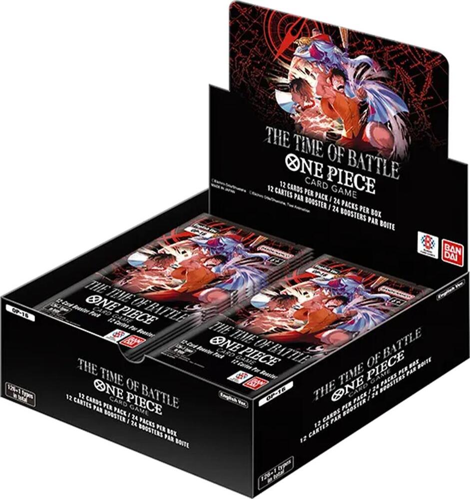 One Piece 16 Booster Box