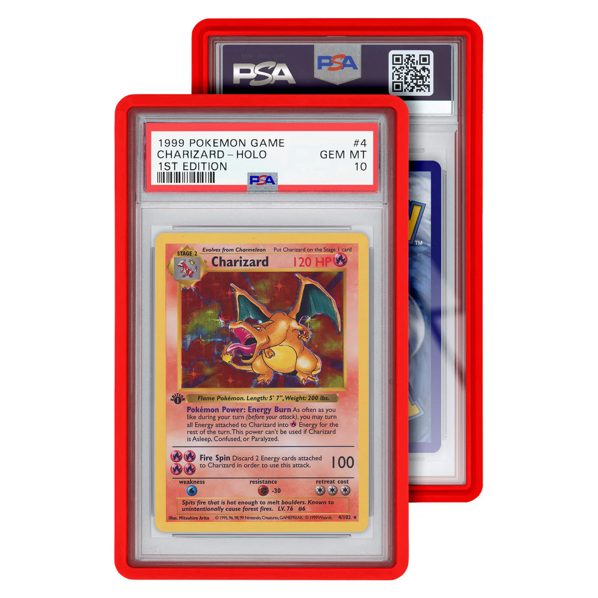 PSA Graded Guard Standard