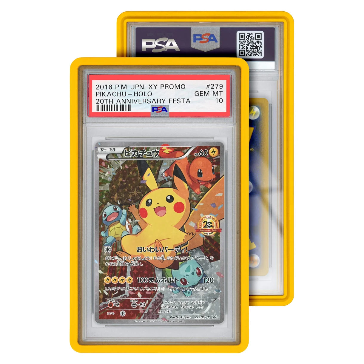 PSA Graded Guard Standard