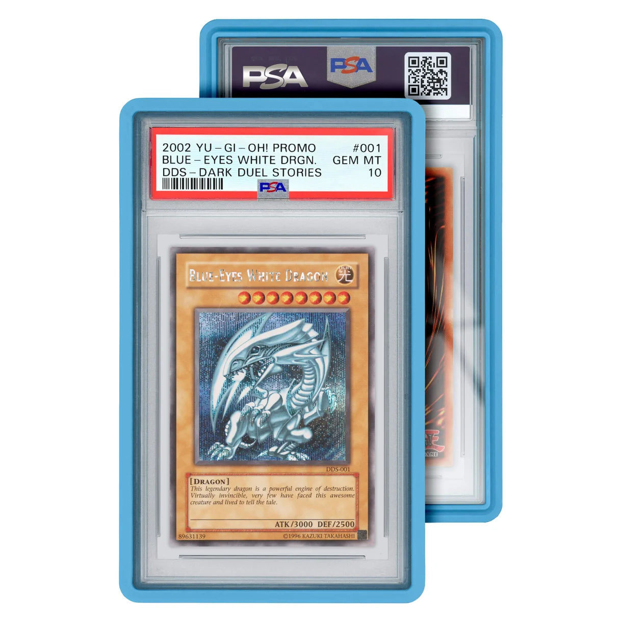 PSA Graded Guard Standard