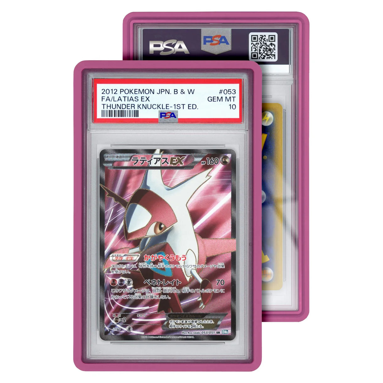 PSA Graded Guard Standard
