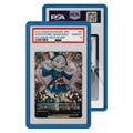 PSA Graded Guard Jewel