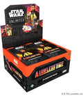 Star Wars : A Lawless Time booster box
