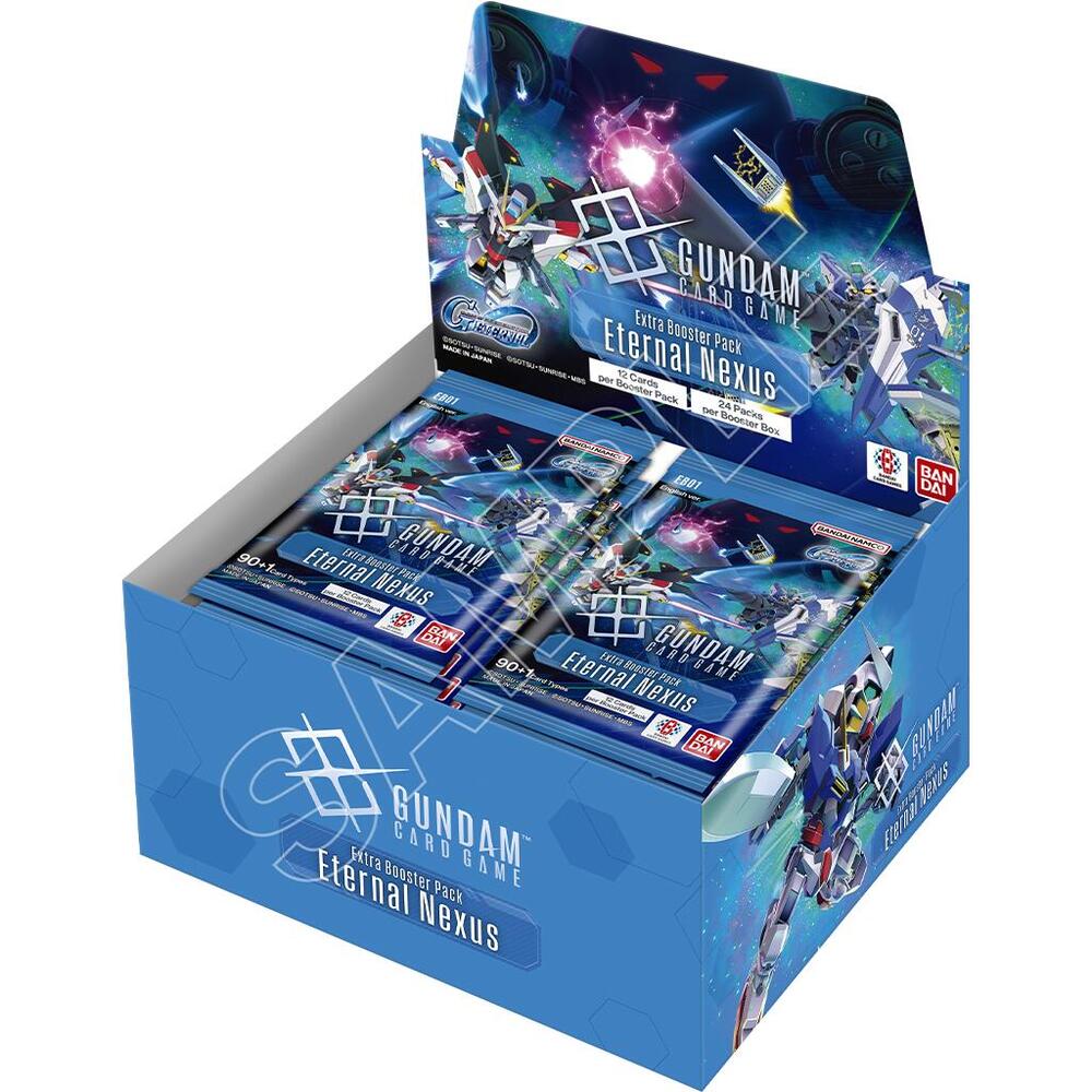 Gundam EB01 Eternal Nexus Booster Box