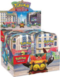Pokemon Lumiose City Mini Tin Display (LIMIT 1 Per PERSON)