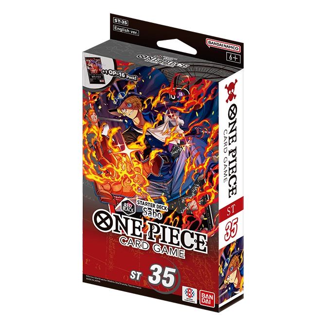 One Piece TCG ST 35 Starter Deck
