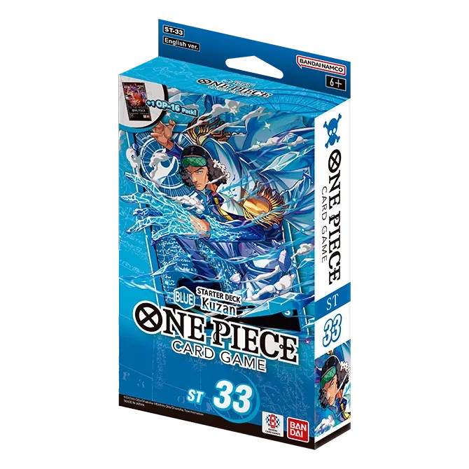 One Piece TCG ST 33 Starter Deck