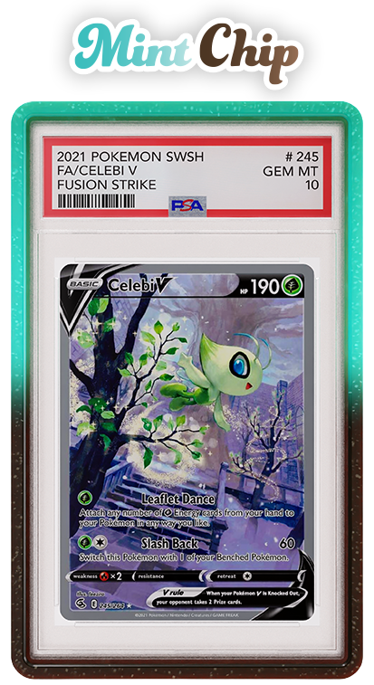 PSA Graded Guard Hobby Store Exclusive (Mint Chip)