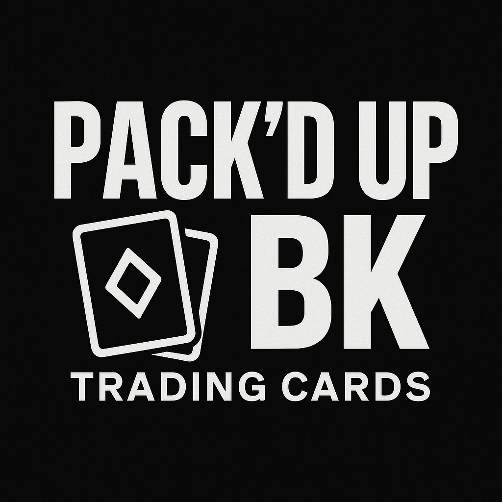 PACK'D UP BK